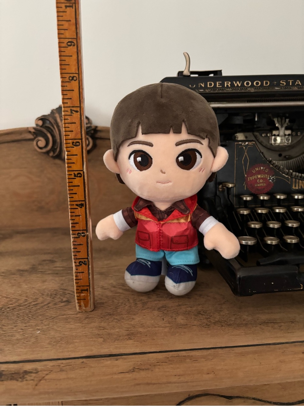 Stranger Things Will Byers Plush 8" Soft Plush